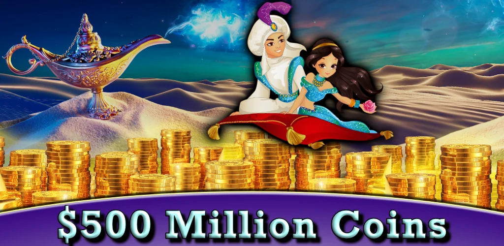 Cute Casino Slots gioco copertina per Android