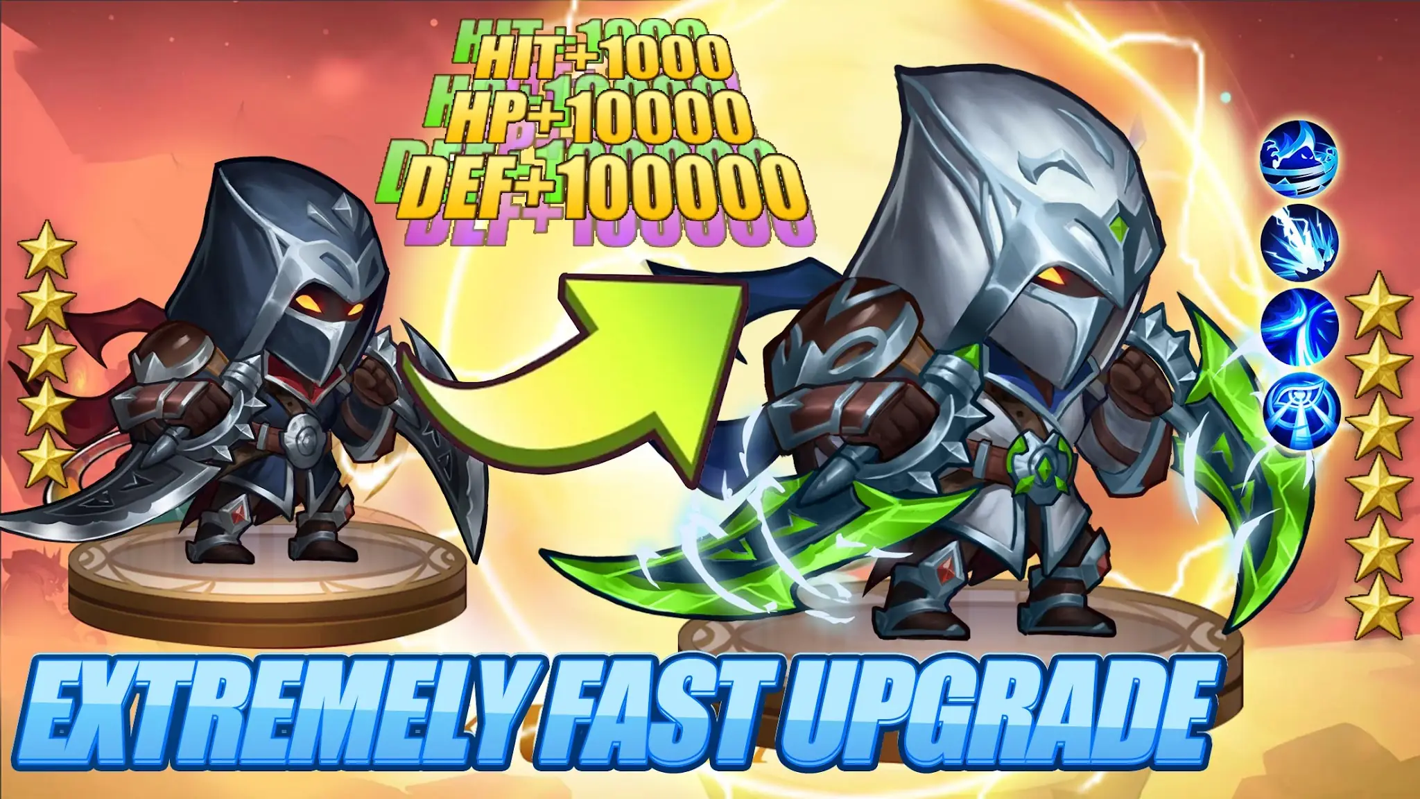 لقطة شاشة Epic Summoners %د