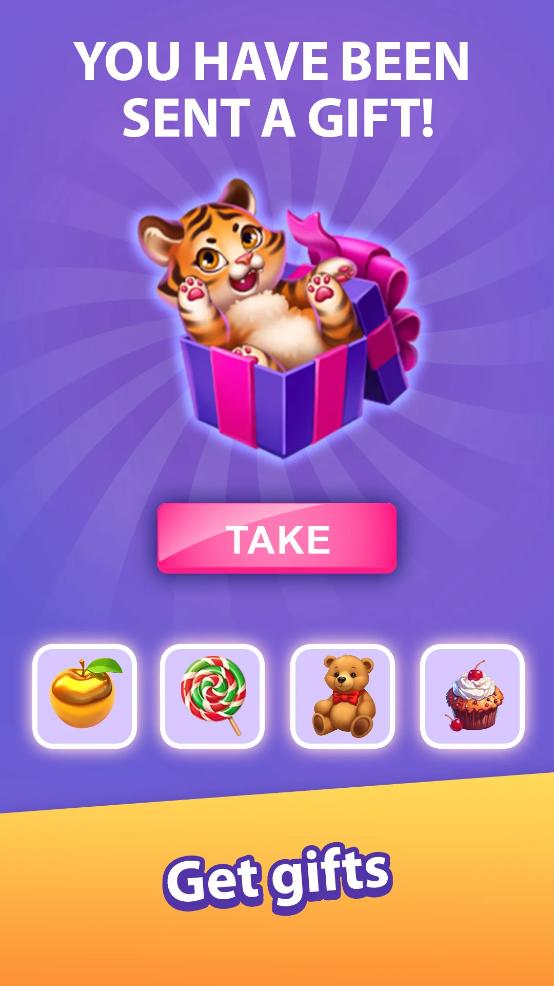 Screenshot Kiss Me: Party Bottle Game 4
