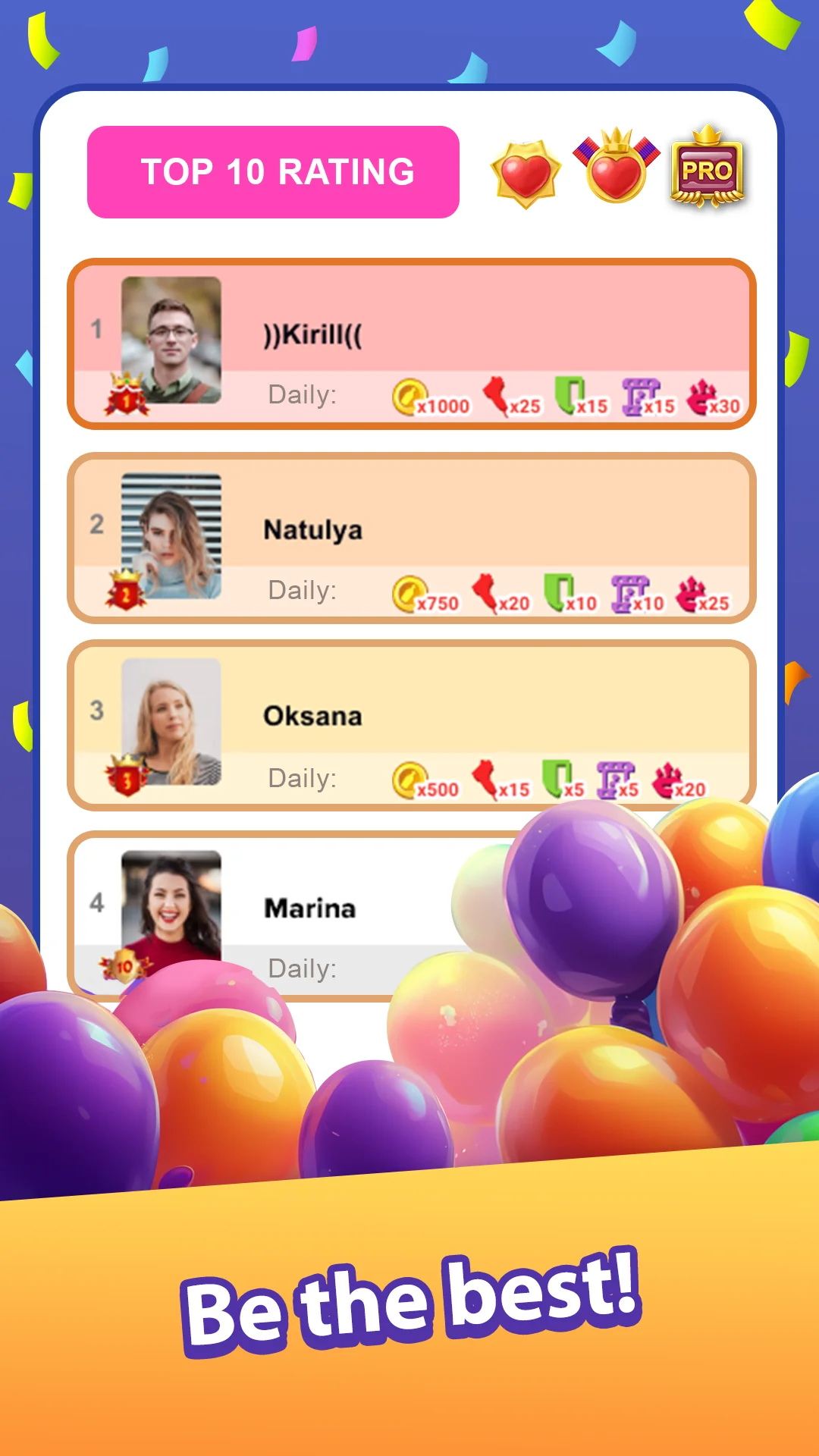 Screenshot Kiss Me: Party Bottle Game 5