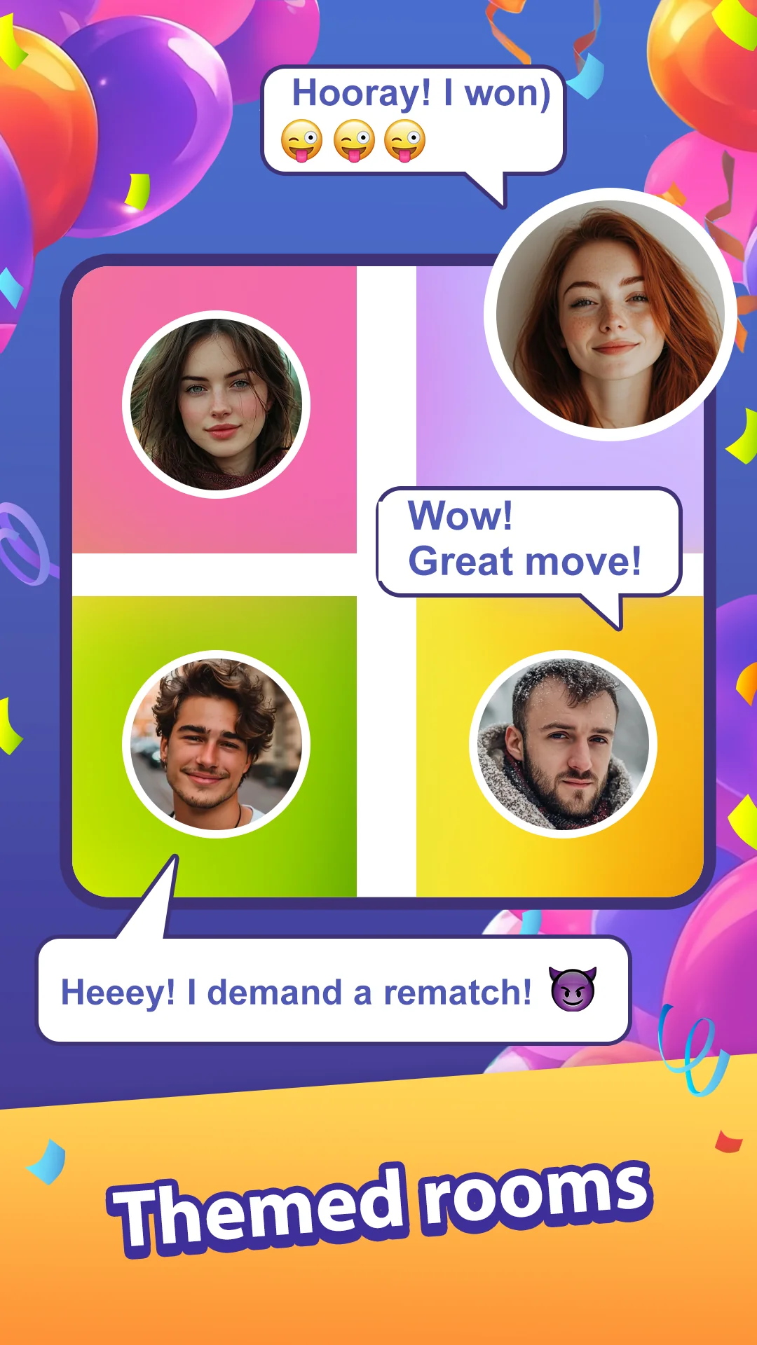 Screenshot Kiss Me: Party Bottle Game 7