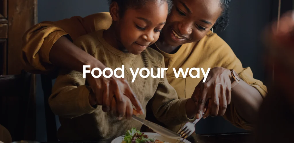 Samsung Food: Meal Planner aplicativo arte da capa para Android