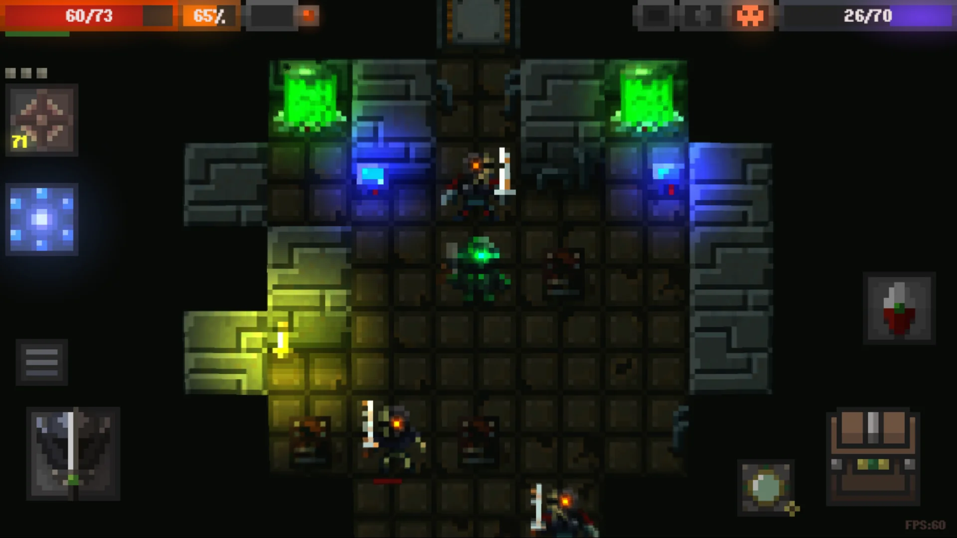 Screenshot Caves 3