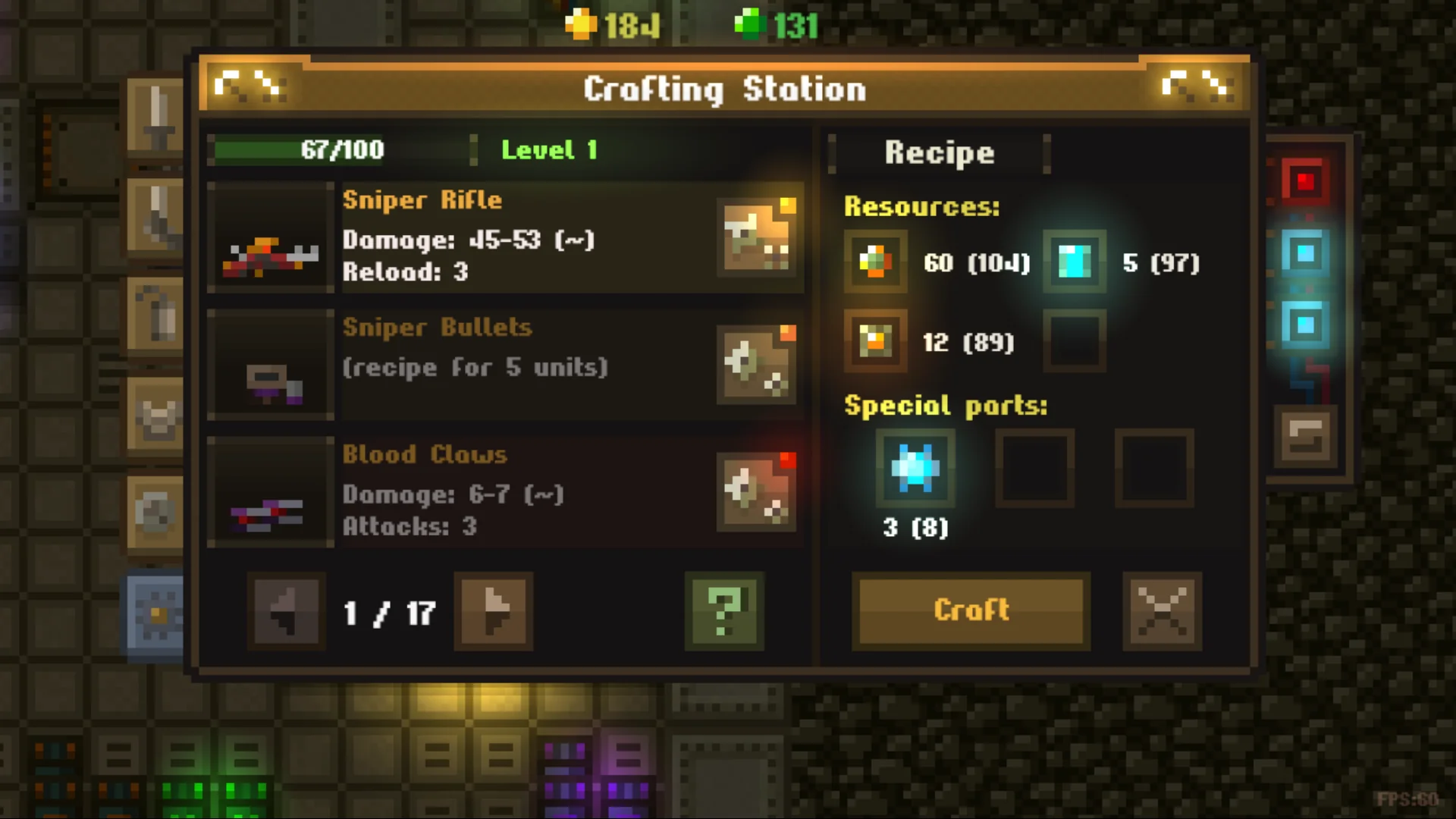 Screenshot Caves 5