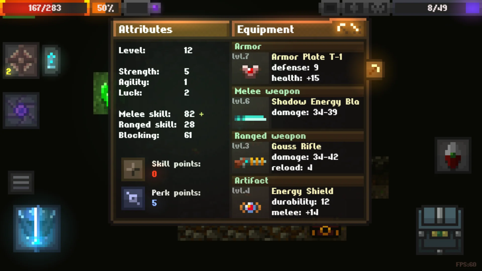 Screenshot Caves 6