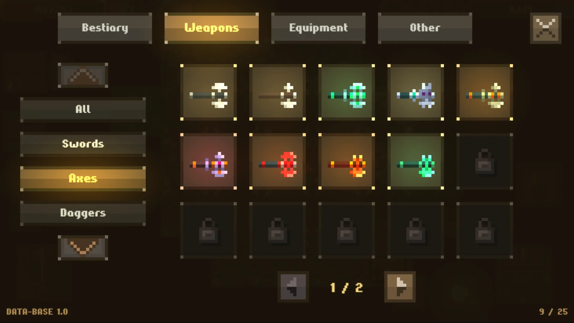 Screenshot Caves 7