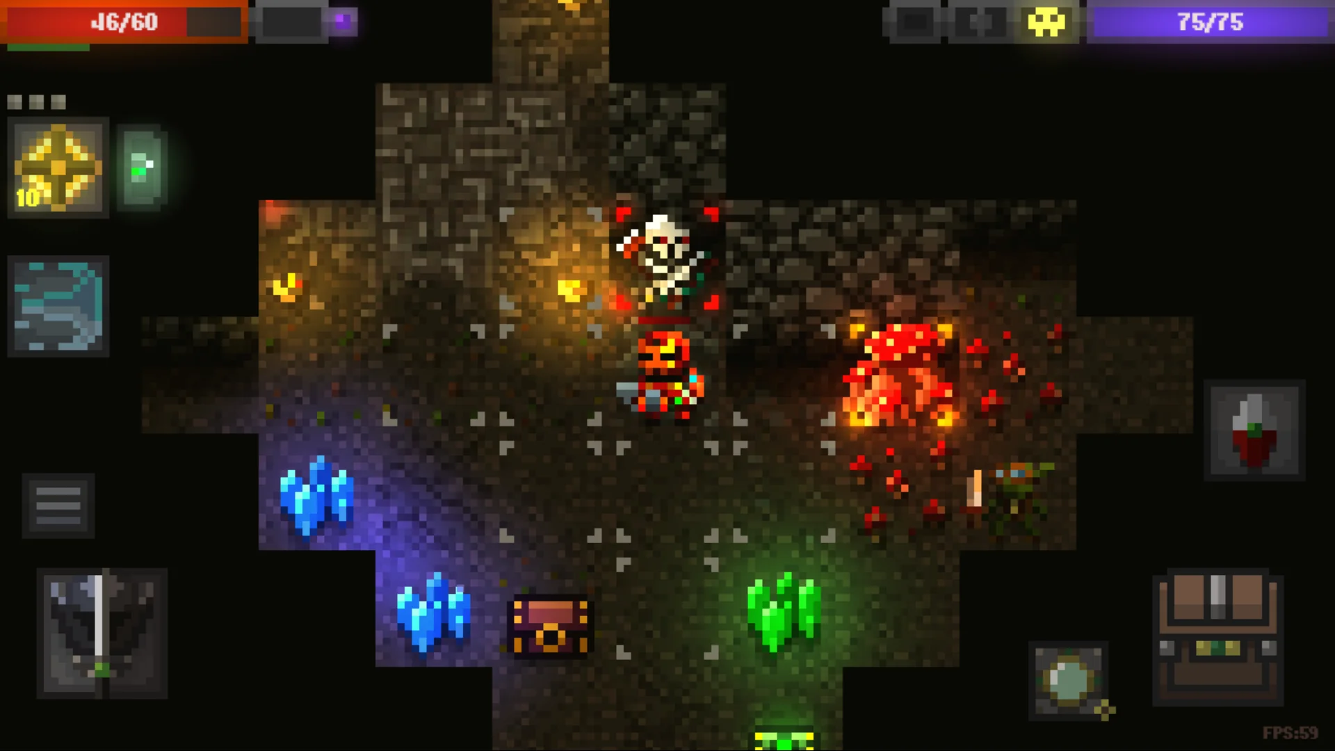 Screenshot Caves 8