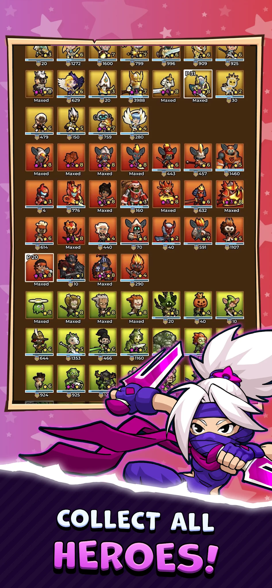 Screenshot Zerstöre sie alle - PVP RPG 4