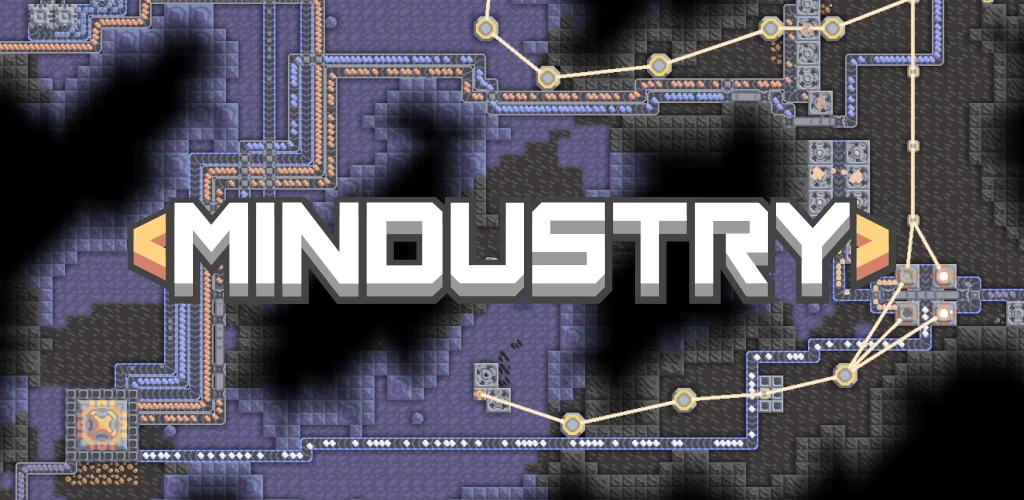 Mindustry gioco copertina per Android