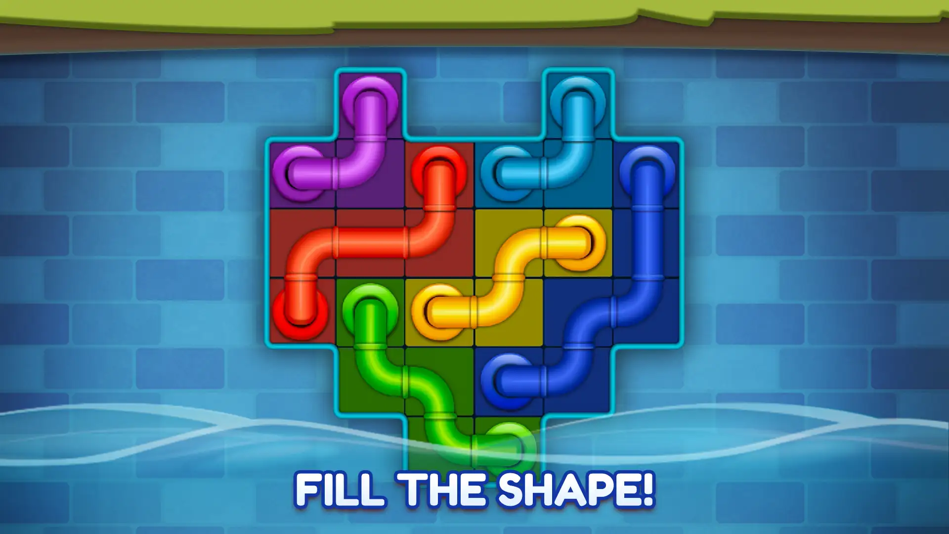 Line Puzzle: Pipe Art ekran görüntüsü 2