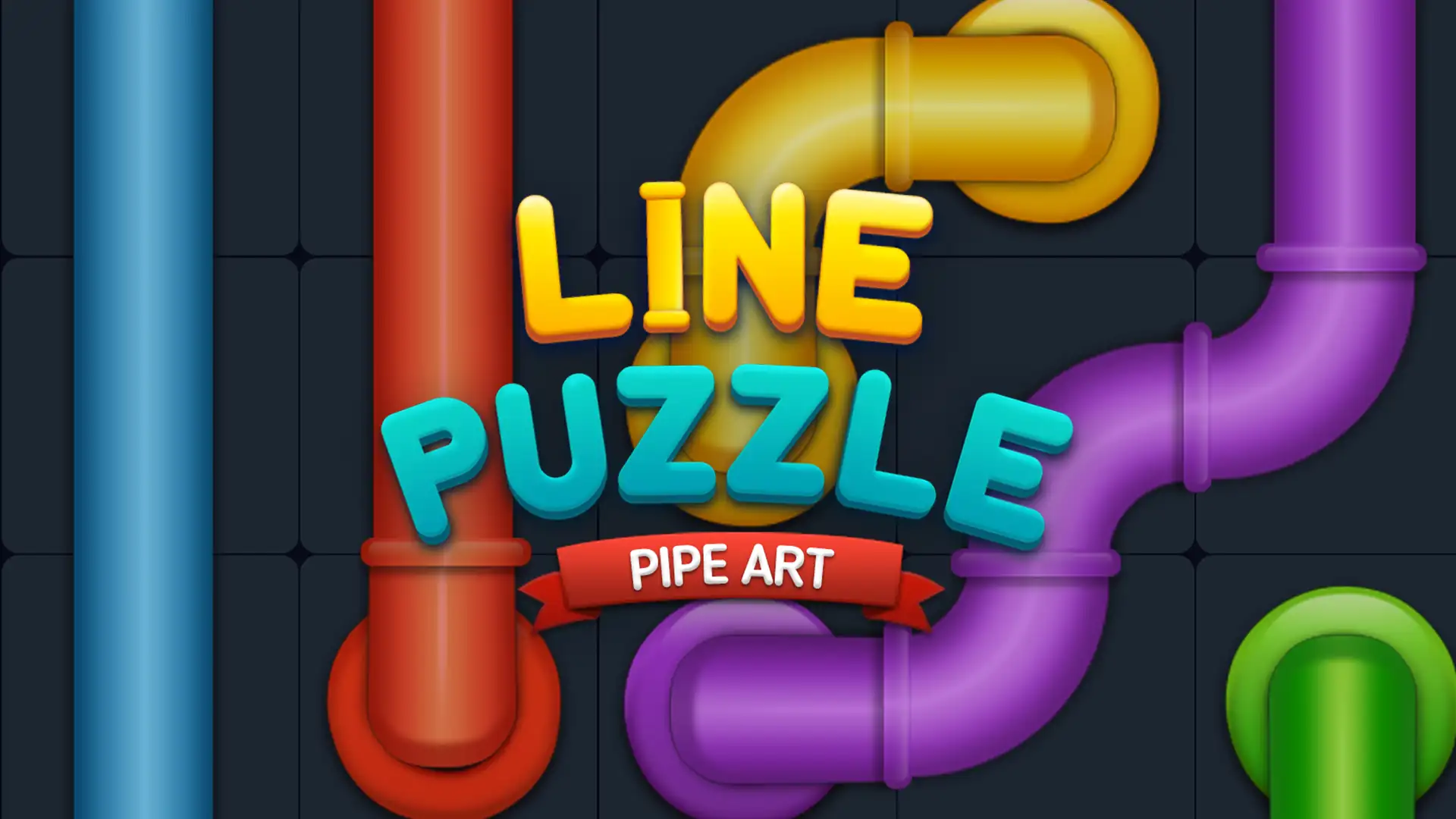 Line Puzzle: Pipe Art ekran görüntüsü 3