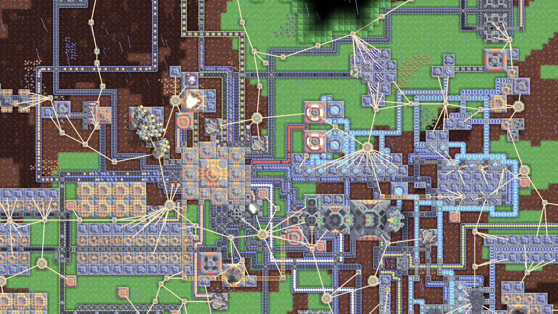 Schermata Mindustry 1