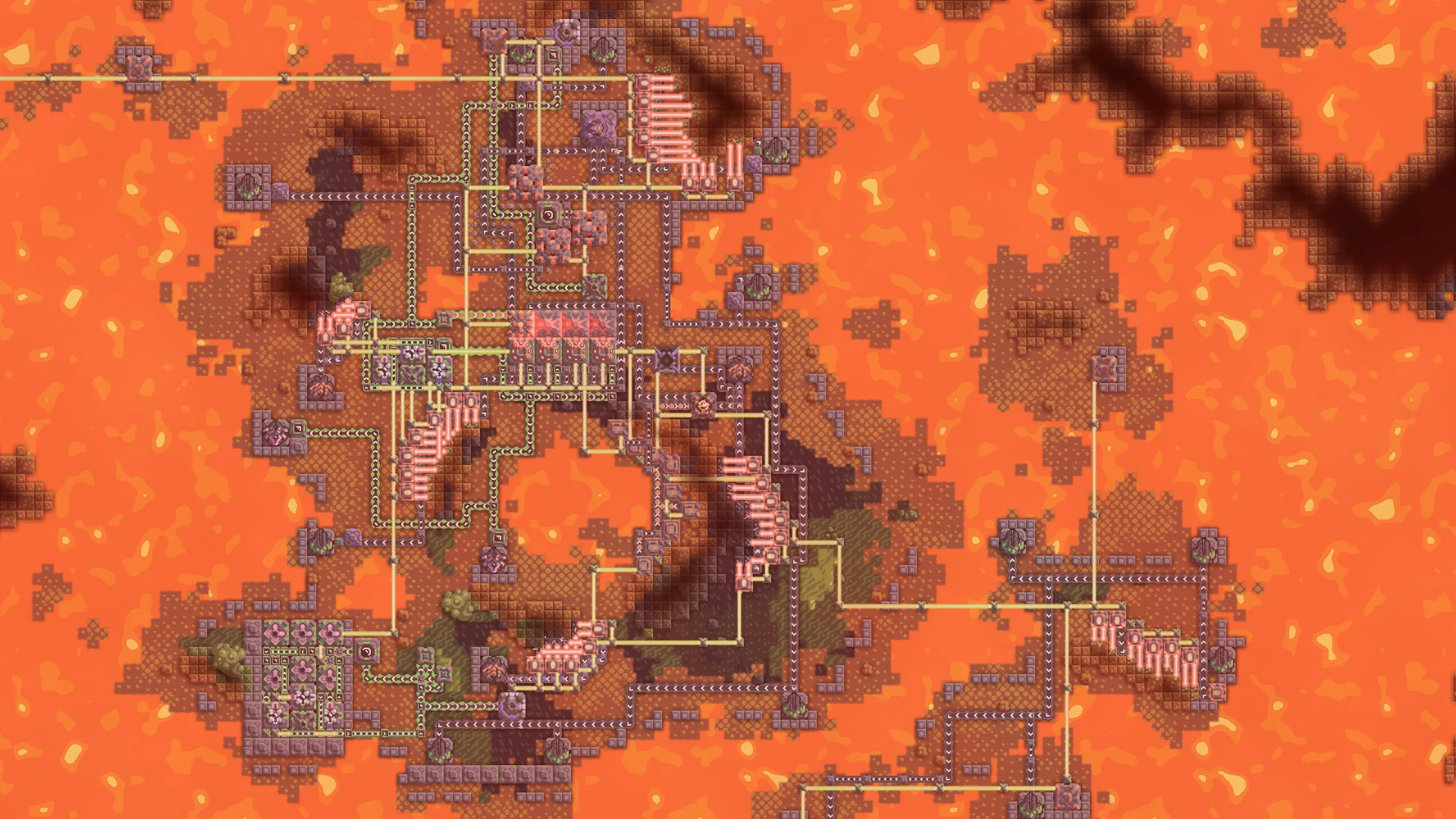 Schermata Mindustry 2