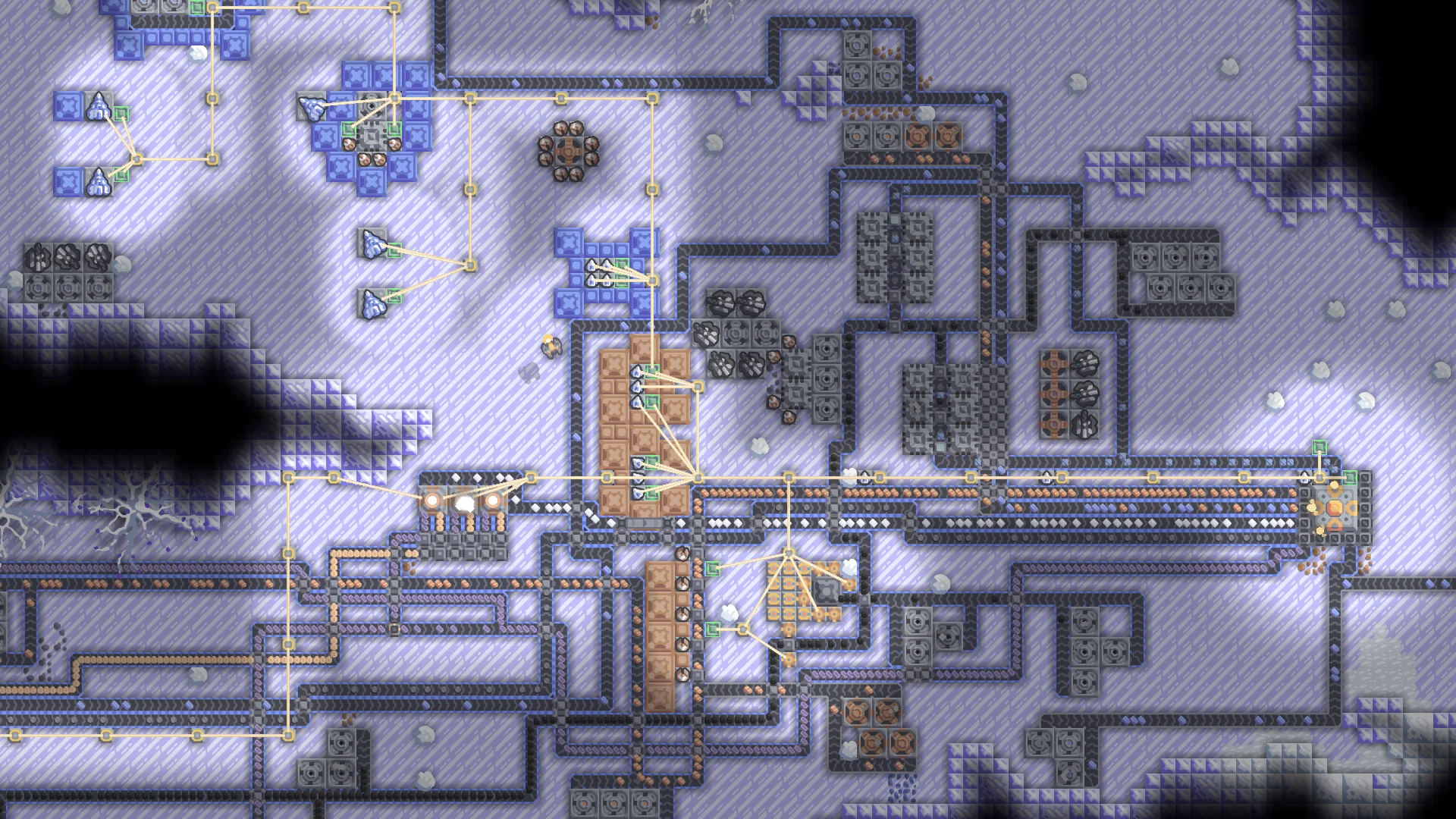 Schermata Mindustry 4