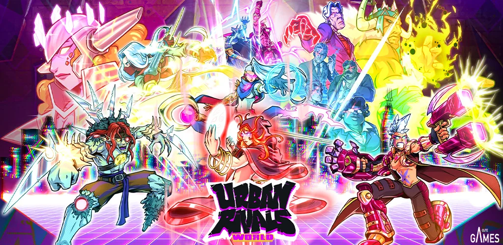 Urban Rivals game cover art for Android