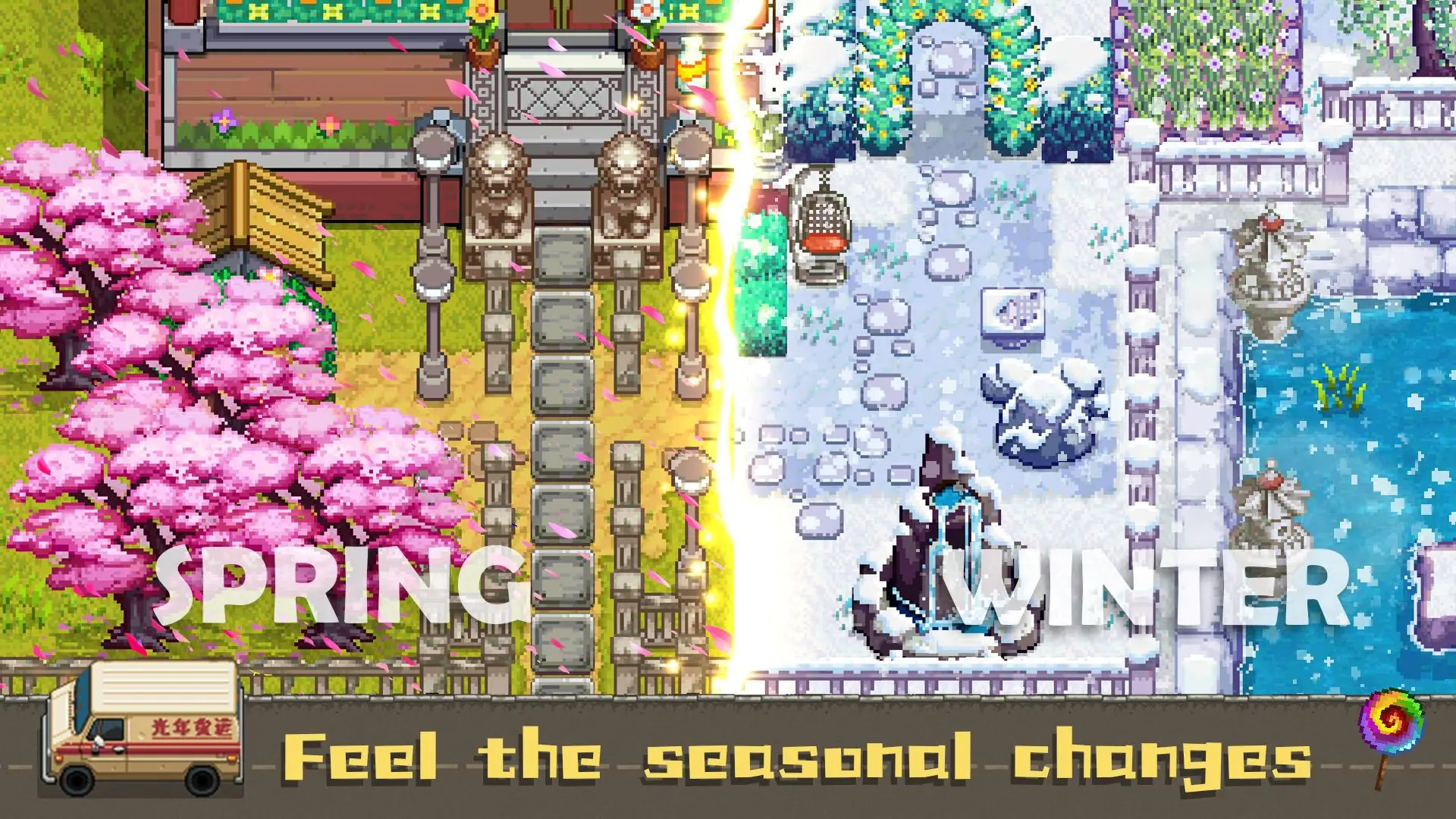 Скриншот Harvest Town 2