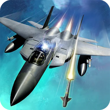 Воздушные битвы 3D Иконка