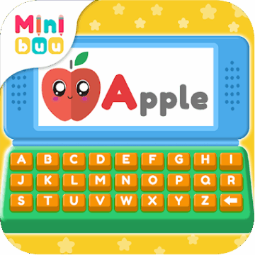 Kids Computer - Fun Games Иконка