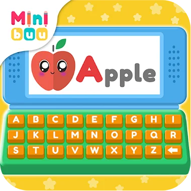 Kids Computer - Fun Games Иконка