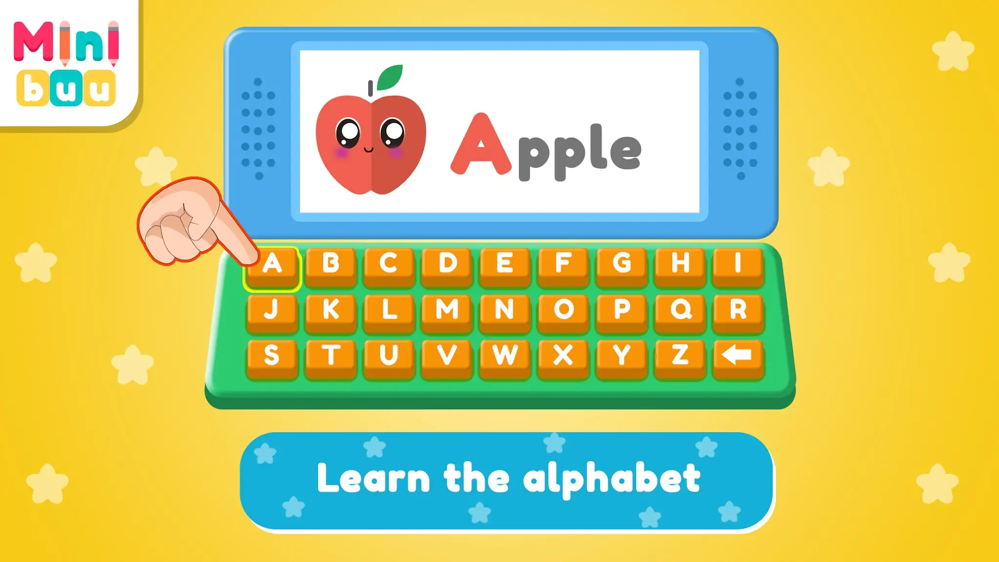 Скриншот Kids Computer - Fun Games 2