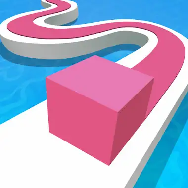 Line Color 3D 图标