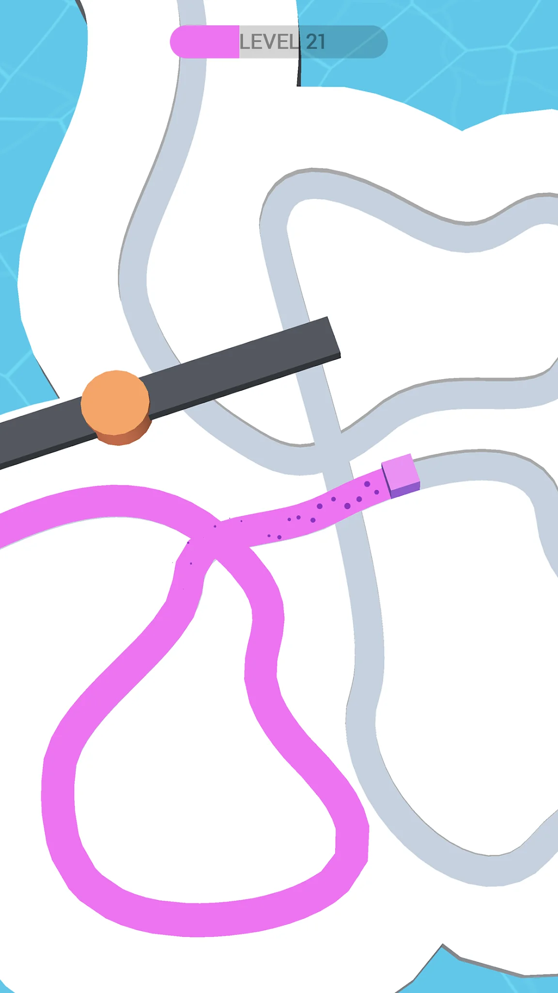 截图 Line Color 3D 8