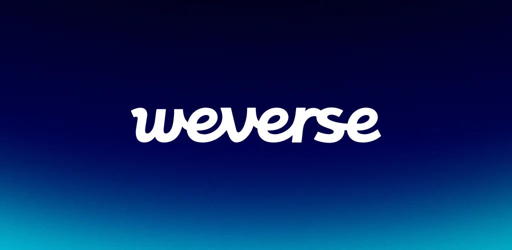android için Weverse uygulama kapak resmi