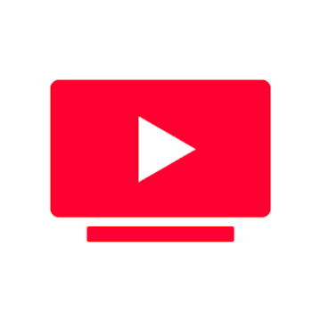 YouTube TV Иконка