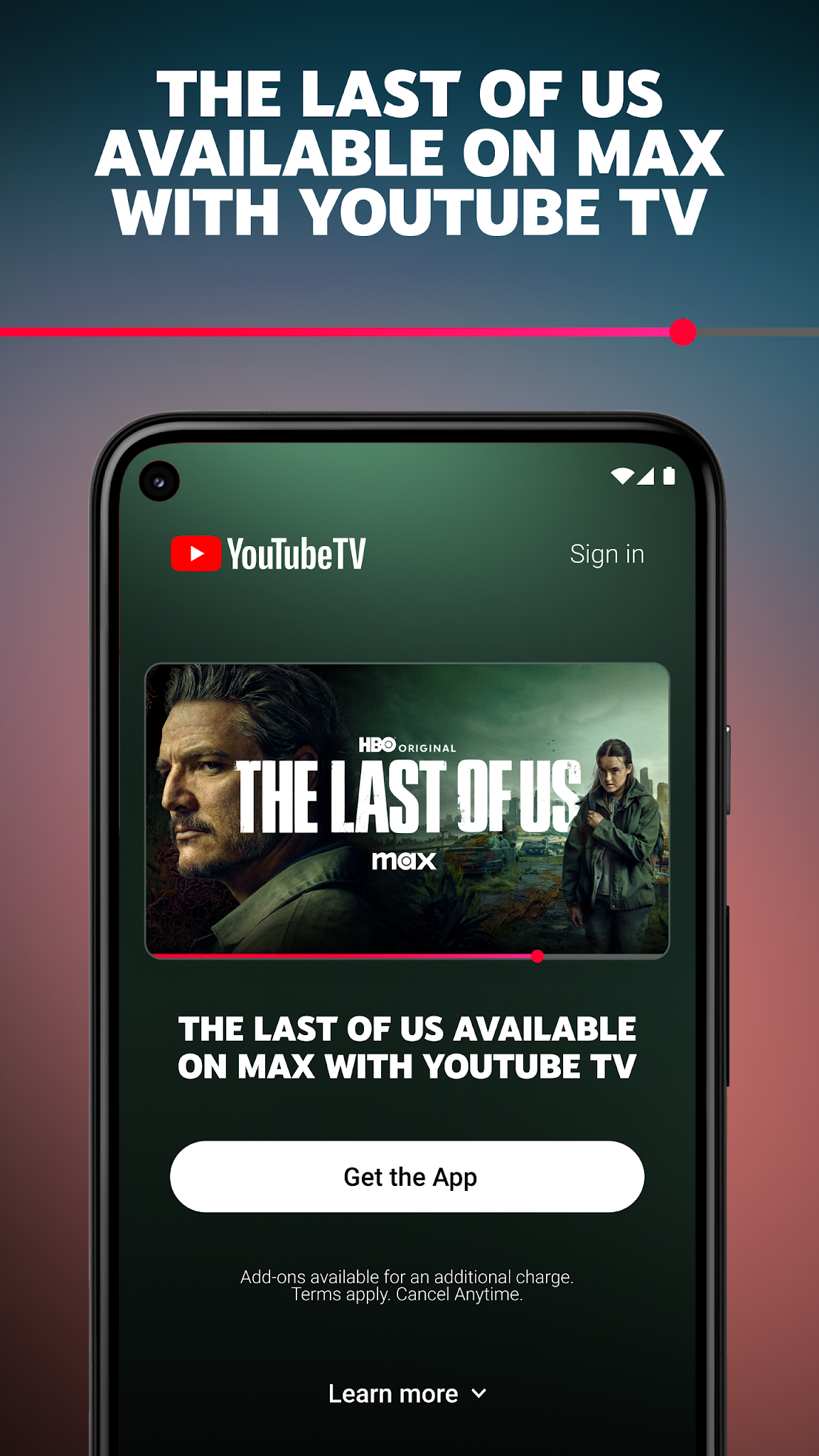 截图 YouTube TV 4