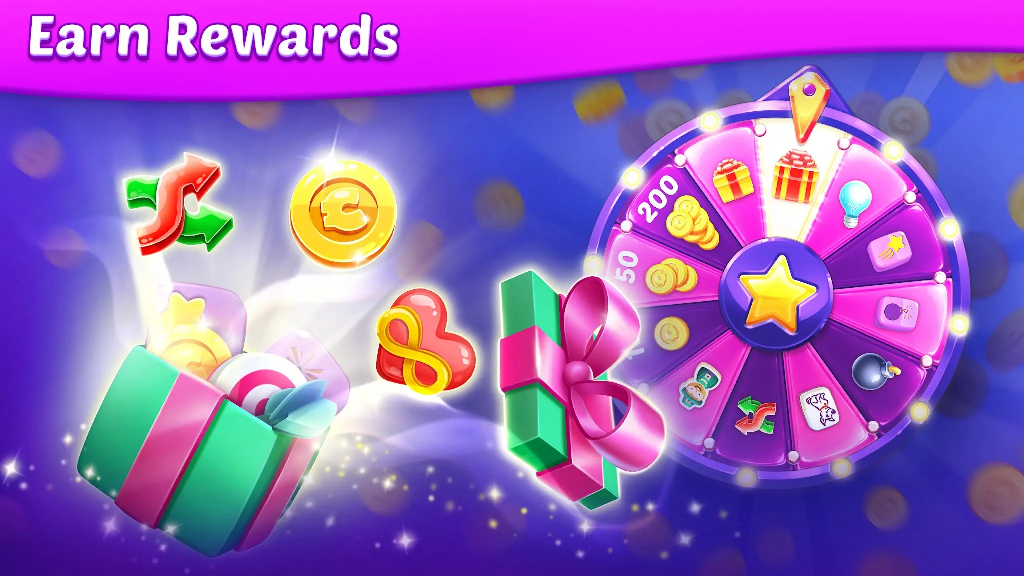 Captură de ecran Mahjong City Tours: Tile Match 5