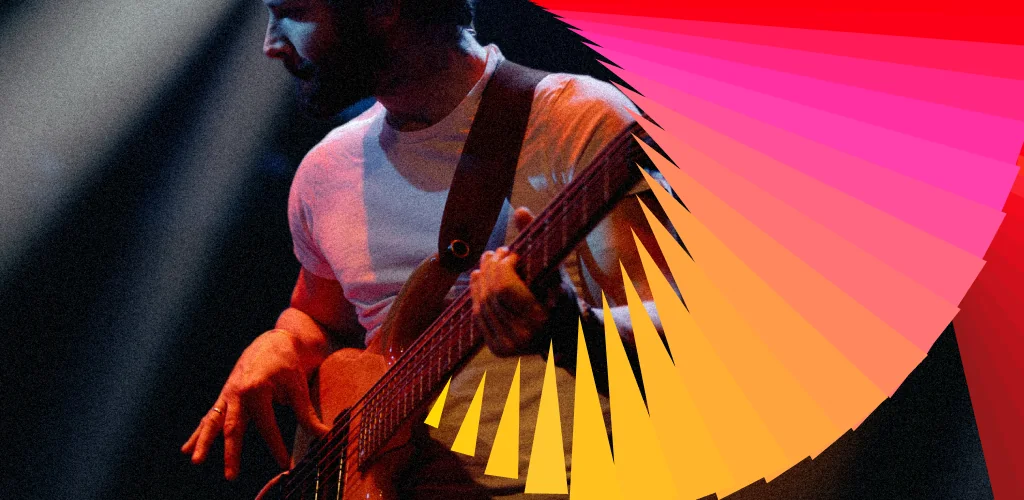 Ultimate Guitar: Chords & Tabs ứng dụng Hình ảnh bìa cho Android