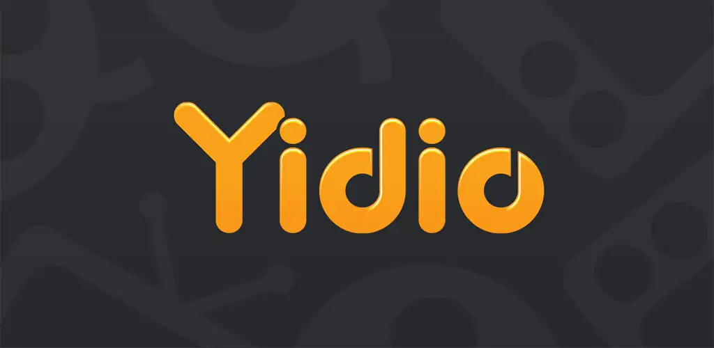 Yidio aplicación carátulas para Android