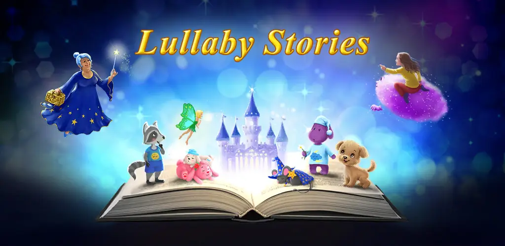 Bedtime Stories with Lullabies kb borítókép Androidhoz