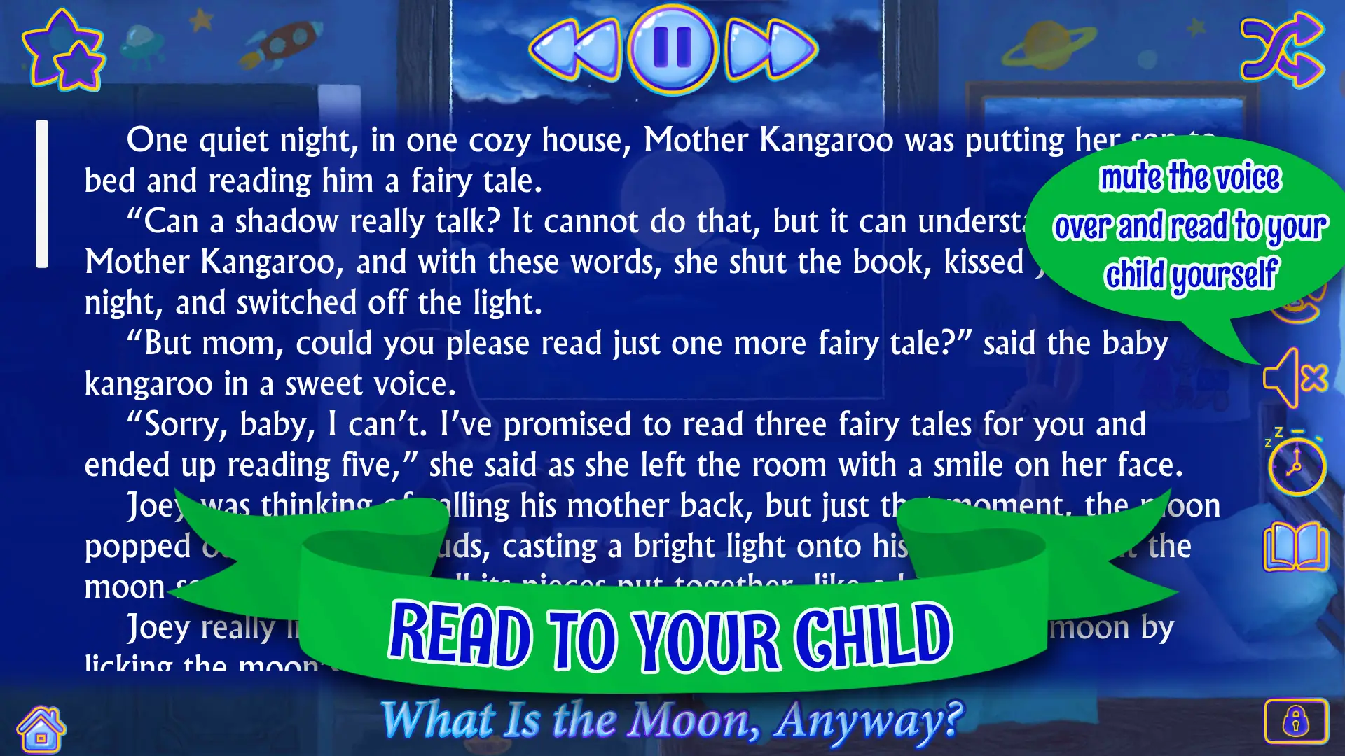 Bedtime Stories with Lullabies képernyőkép 8