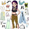 Vlinder Story：Dress up Games, Fashion Dolls icon