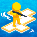 War of Rafts: Szalona Bitwa na Morzu icon