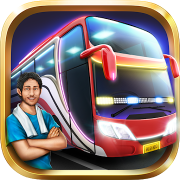Bus Simulator Indonesia Ikona