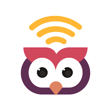 ไอคอน NightOwl VPN