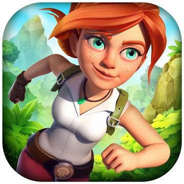 Temple Run: Treasure Hunters Икона