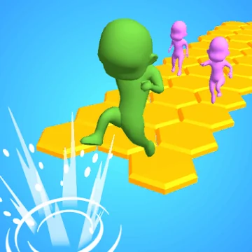 Do Not Fall .io Иконка
