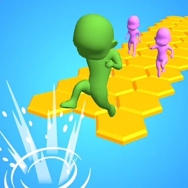 Do Not Fall .io أيقونة