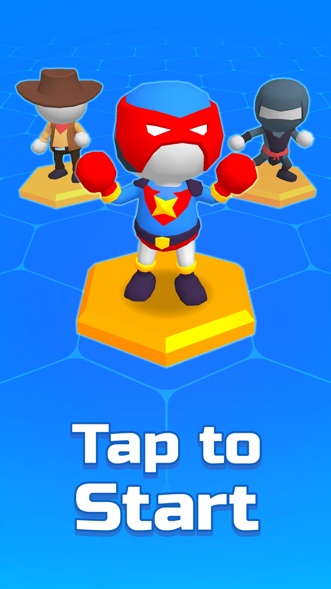 لقطة شاشة Do Not Fall .io %د