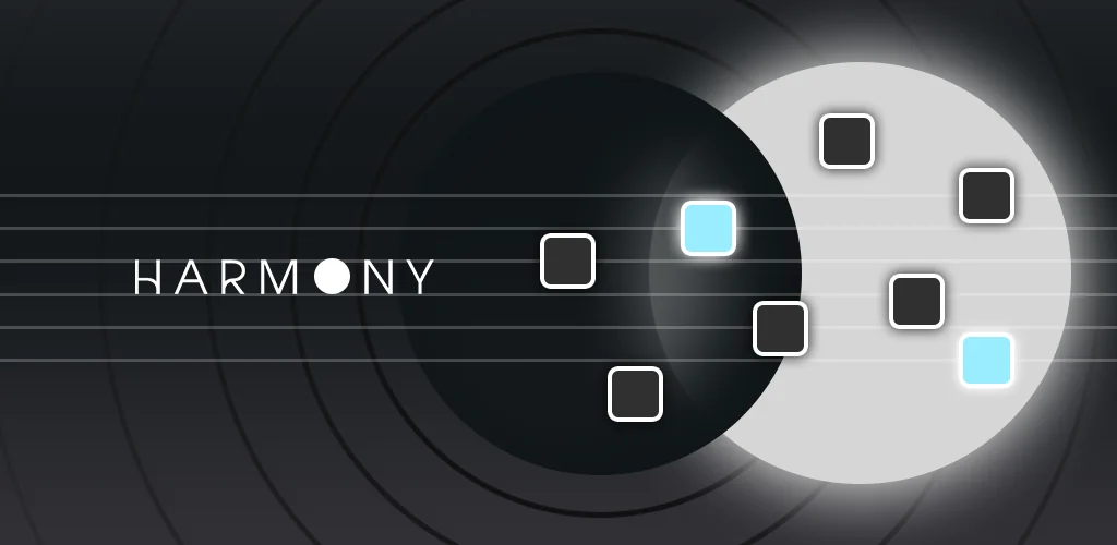 Harmony spel cover art for Android
