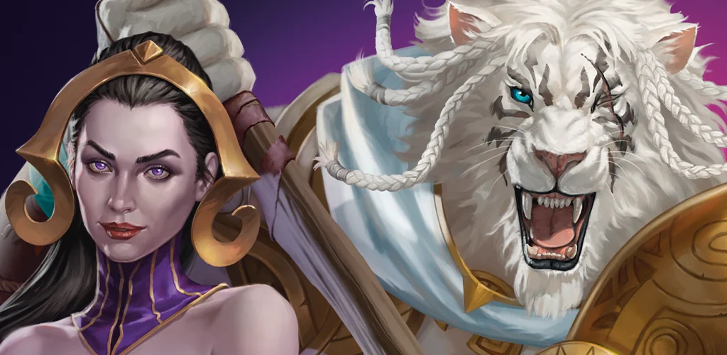 Magic: The Gathering Arena game cover art for Android