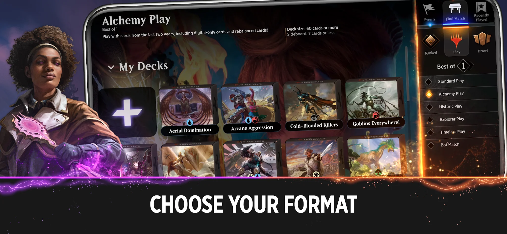 Magic: The Gathering Arena screenshot 5