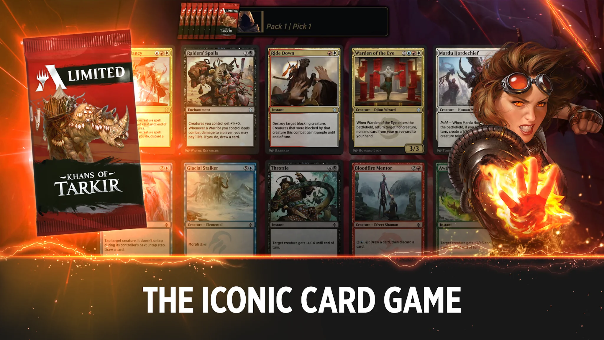 Magic: The Gathering Arena screenshot 7