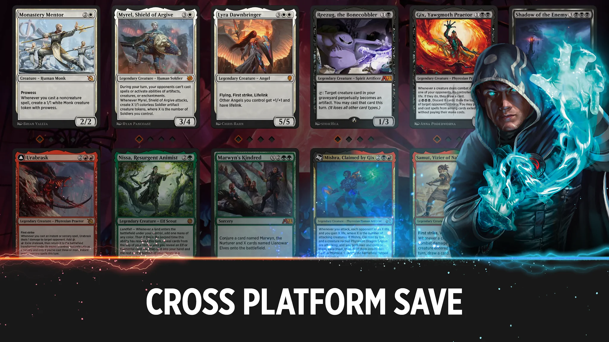 Magic: The Gathering Arena screenshot 8
