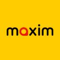 maxim — заказ такси, доставка