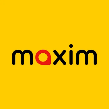 maxim — order a taxi & food Εικονίδιο