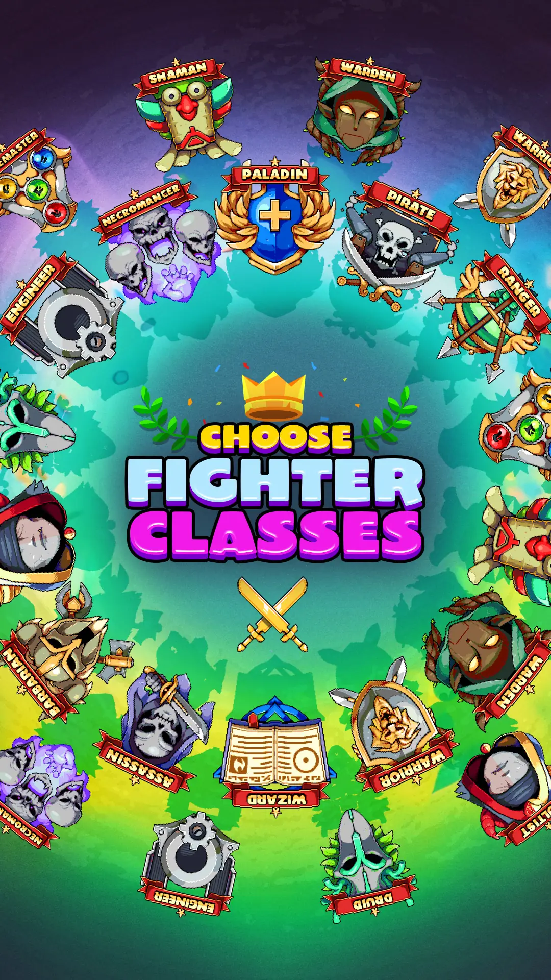 Captură de ecran Rogue Adventure 3